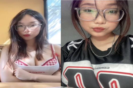 Đã xinh lại còn đeo kính chắc chắn dâm