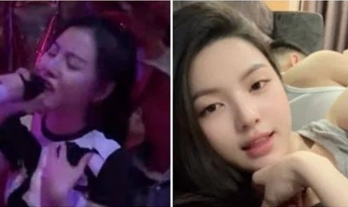 Lộ clip sex Chu Thanh Huyền tại quán hát