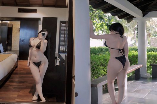 Sex cùng em sugar baby da trắng rên la