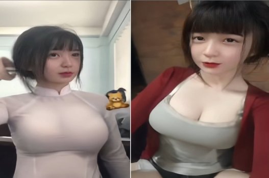 Sex nữ sinh xinh đẹp vú to mông tròn