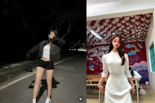 Sex vn moi nữ sinh bị móc cua chảy nước