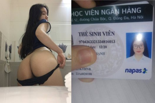 Sinh viên dâm đãng thích nhún