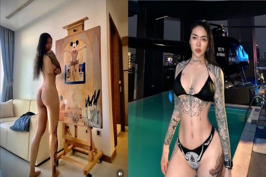 Thủy Tạ body ngon bướm cực dâm